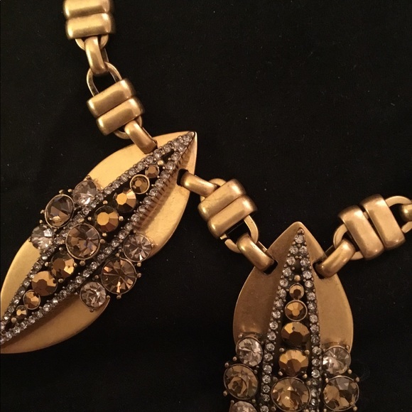 J crew statement necklace - Picture 1 of 4